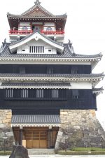 清州城模擬天守 – Kiyosu castle main tower