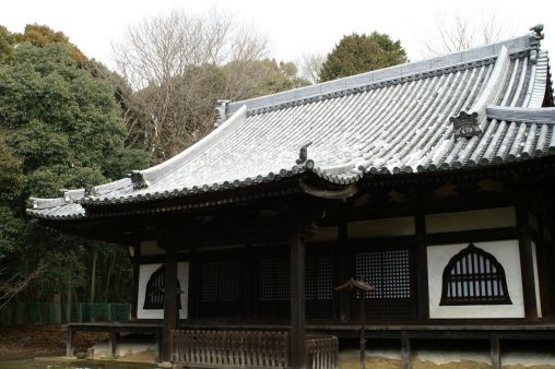 東大寺知足院 – Chisoku-in Temple