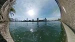 大川の水際 – Waterfront