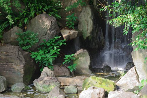 小滝 – Waterfall