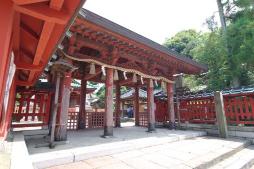 尾﨑神社 – Ozaki shirine
