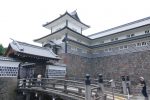 金沢城橋爪門 – Hashizume-mon  gate of Kanazawa castle
