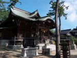 小濱神社 – Obama shrine
