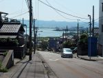 内灘町から河北潟を眺める – Uchinada town