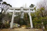 酒解神社大鳥居 – Torii of Sakatoke Shrine