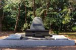 明石空襲の碑 – Memorial of Akashi city air raid