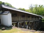 和歌山城 御橋廊下 – Corridor bridge of Wakayama Castle