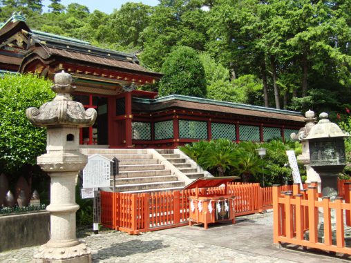 紀州東照宮 – Kishu Toshogu Temple