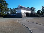 小田原城銅門 – Akagane gate of Odawara castle