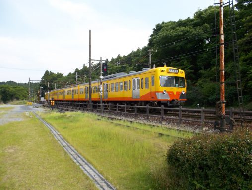 三岐鉄道801系電車 – Sangi railway 801 type