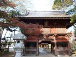 弘法寺山門 – Gate of Kobo-ji temple