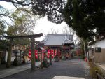 八坂神社(龍ケ崎市) – Yasaka shirine (Ryugasaki city)