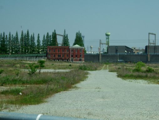 ダイセル堺本社工場跡(現イオンモール鉄砲町) – Used place of Daicel Sakai factory