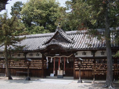 大森神社 (熊取町) – Omori shrine