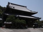 水間寺本堂 – Main hall of Mizuma Temple