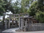 西葛城神社 (楠神社) – Nishikatsuragi Shrine