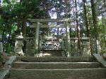 高龗神社(和泉葛城山) – Takaokami Shrine