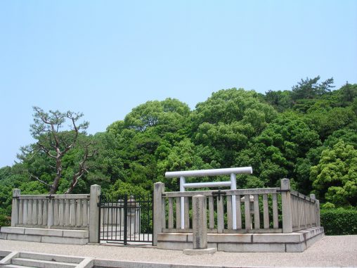 反正天皇耳原北陵 – Tomb of Emperor Hanzei