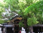 方違神社 – Houchigai Shrine