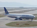 ユナイテッド航空 ボーイング777-200 – United Airlines Boeing 777-200