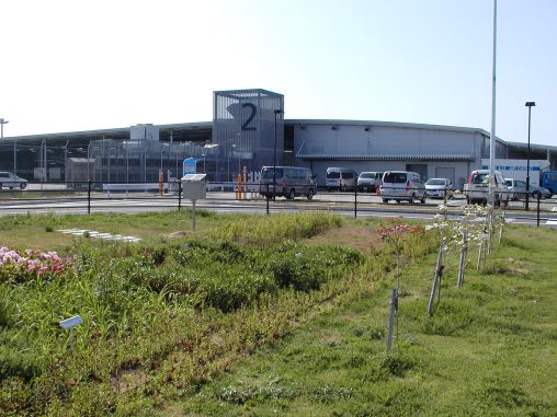関西国際空港第2ターミナル – KIX 2nd Terminal