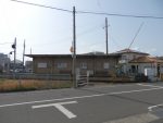紀州鉄道線 学門駅 – Gakumon station