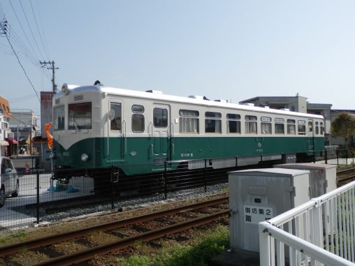 紀州鉄道キハ600形 – Kishu Railway KiHa 600 type