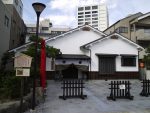 美濃路大垣宿本陣跡と旧市街 – Ogaki post-station