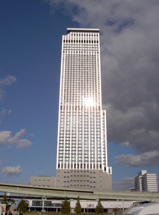 りんくうゲートタワービル – Rinku Gate Tower Building