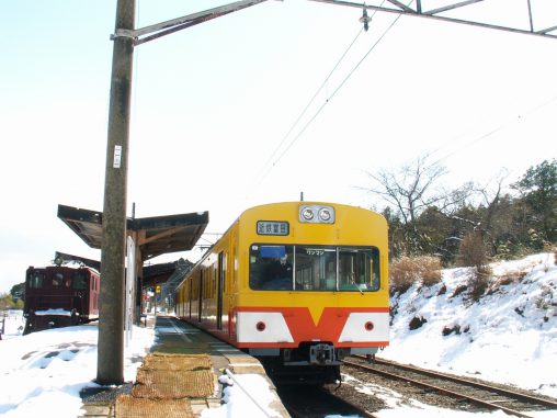 三岐鉄道101系電車 – Sangi railway 101 type