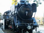 国鉄D51形蒸気機関車 – JNR D51 type Steam Locomotive