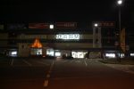 夜のJR高岡駅 – JR Takaoka Station