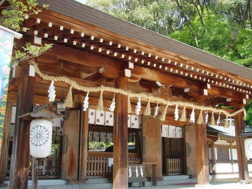 四條畷神社 – Shijonawate Shrine