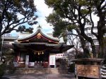 蒲田八幡神社 – Kamata Hachiman shrine