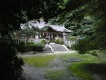 穴師坐兵主神社(2枚) – Hyozu Shrine (2 pics)