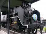 国鉄C11形蒸気機関車 265 – JNR C11 type steam locomotive