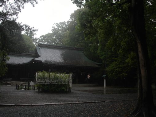 水無瀬神宮 – Minase Shrine