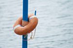 救命浮き輪 – Lifebuoy
