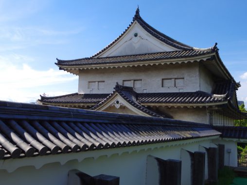 大阪城千貫櫓 – Sengan-yagura turret of Osaka Castle