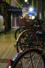 自転車の街 – Bicycle city