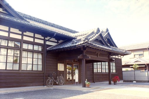 生駒ふるさとミュージアム（旧生駒町役場） – Ikoma Museum
