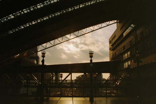 大阪駅 天空の広場 – Osaka Station