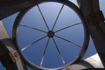 車輪 – Wheel-like roof