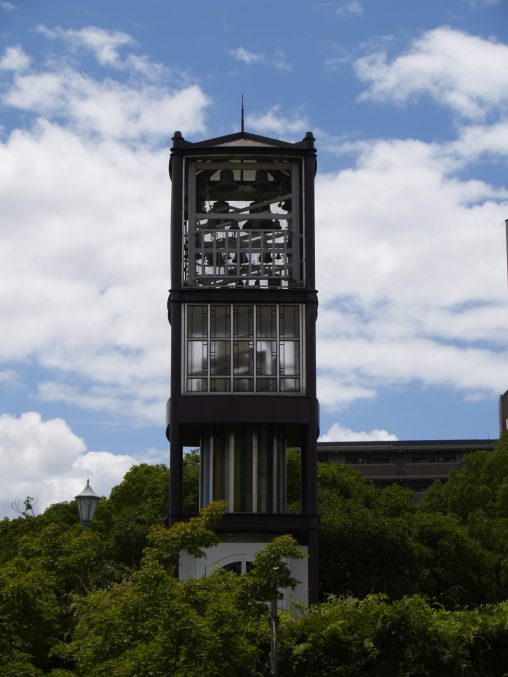 フランドルの鐘 – Carillon at Itami city
